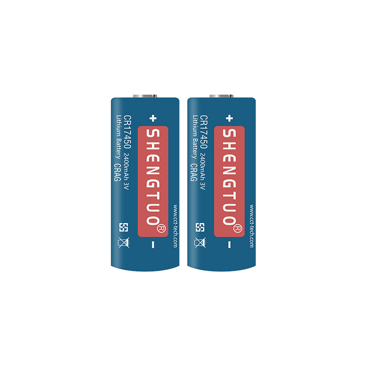 CR17450 2400mAh 3.0V CRAG