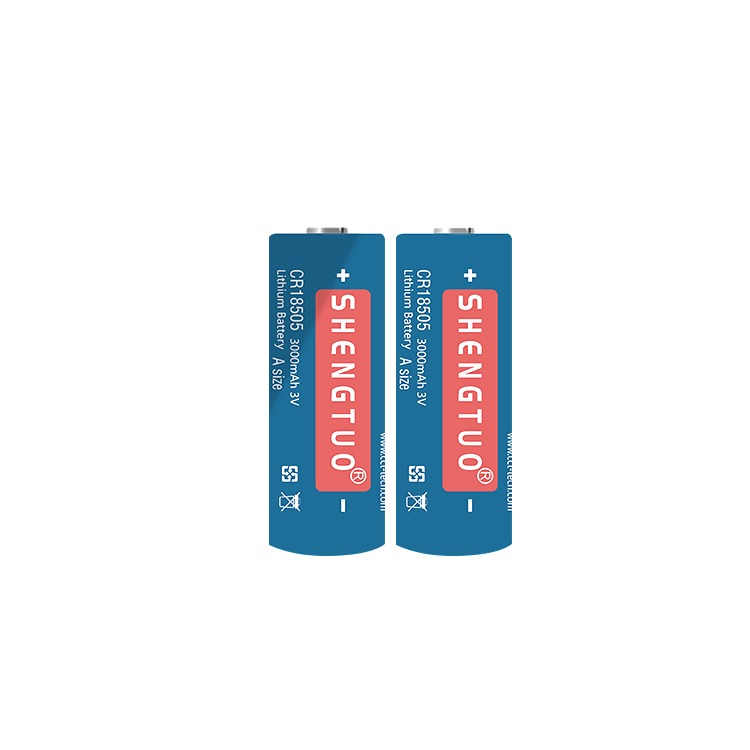 CR18505 3000mAh 3.0V A size