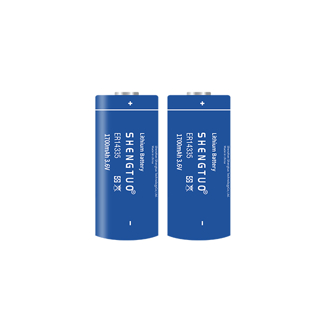 ER14335 1650mAh 3.6V