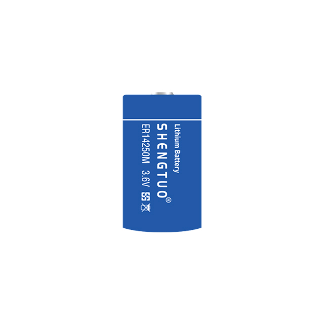 ER14250M 750mAh 3.6V 1/2AA