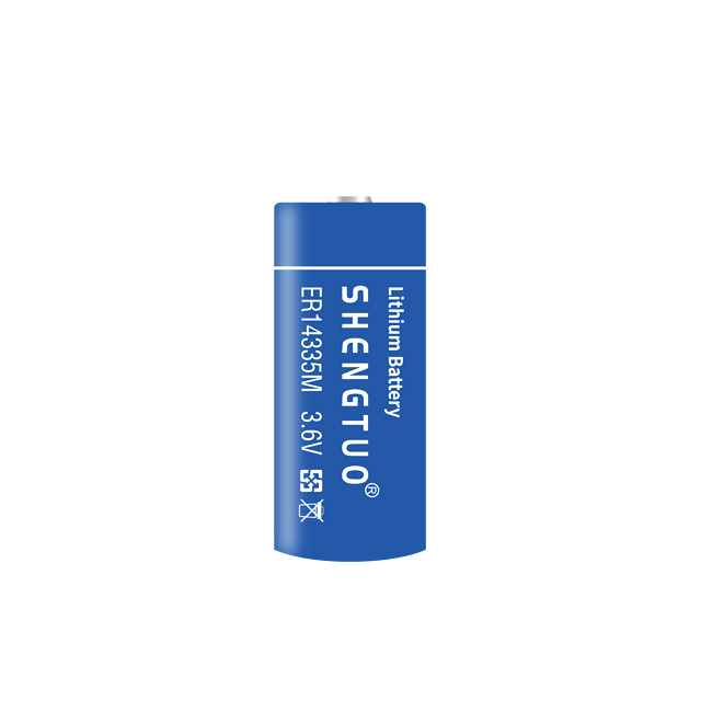 ER14335M 1200mAh 3.6V 2/3AA