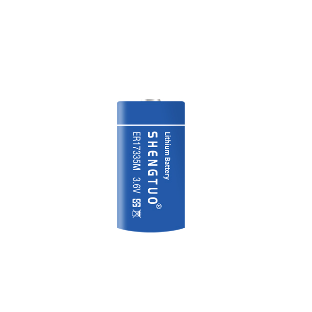 ER17335M 1700mAh 3.6V 2/3A